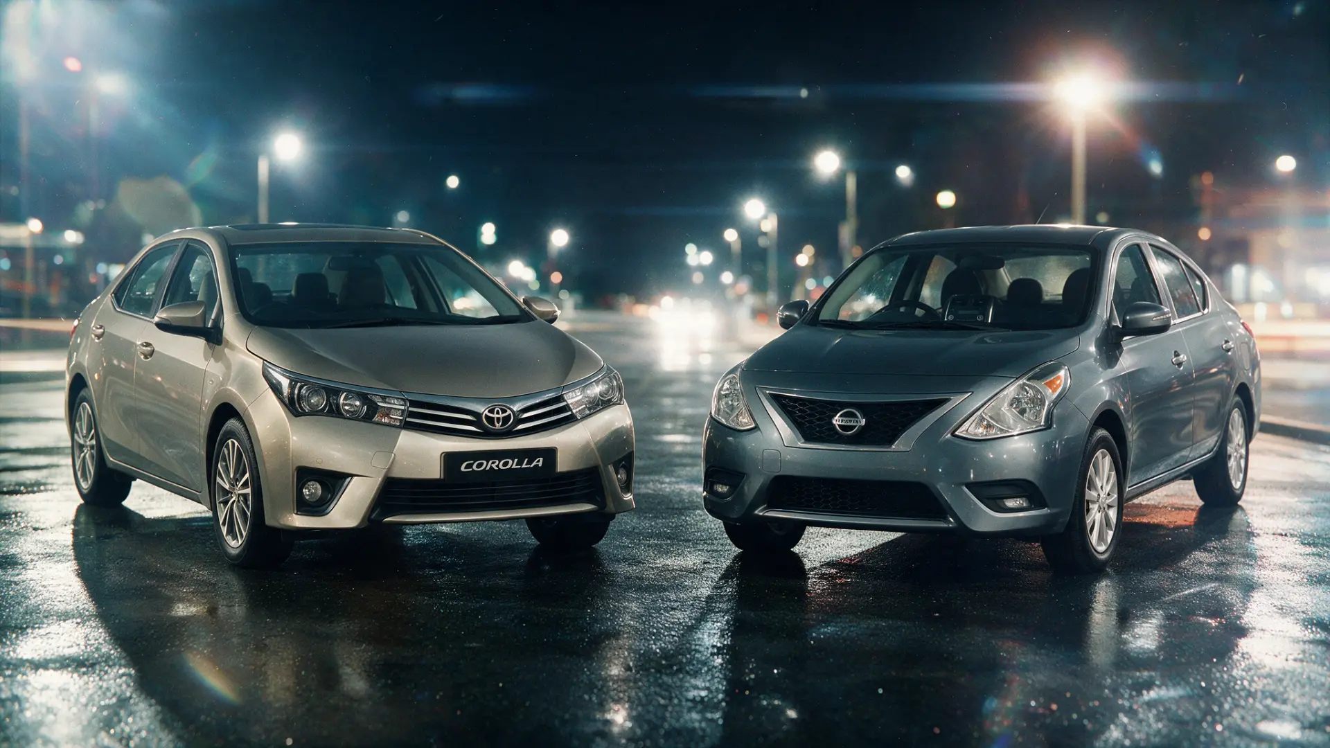 Sedan — Quiet executive saloon for city transfers
